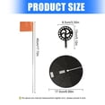 thumbnail image 5 of LICEWO Ice Fishing Flags Indicators Set Includes Flags and Bag For Fishing Enthusiasts, 5 of 12
