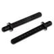 thumbnail image 3 of Monturas de carrocería RC 4x de poste del cuerpo de aleación de aluminio para carro axial scx10 1/10 rc negro, 3 of 6
