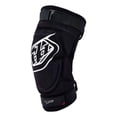 thumbnail image 1 of Knee Guard Troy Lee Designs T-Bone Black X-Large/2X-Large, 1 of 1