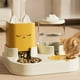 thumbnail image 2 of Comedero Automático para Gatos y PerrosComedero Integrado Comedero para Mascotas, 2 of 6