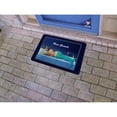 thumbnail image 2 of Betsy Drake DM073 Mermaid Door Mat - 18 x 26 in., 2 of 2