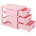 thumbnail image 4 of Caja de plástico de 3 compartimentos diseñada con cajón,, 4 of 5