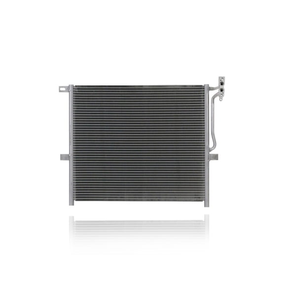 A/C Condenser - Nissens Fit/For 3079 04-10 BMW X3 - 17113400400
