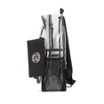 thumbnail image 2 of U.S. Polo Assn. Unisex Kid's 18" Clear Backpack, Black, 2 of 5