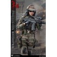 thumbnail image 3 of ViiKONDO 1/6 Flagset FS 73050 Action Figure Toy Girl Figurine PLA Niya Precision Shooter 12inch Army Doll l Female Solider, 3 of 6