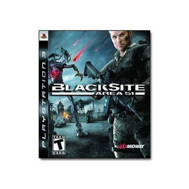 Blacksite: Area 51