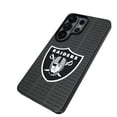 thumbnail image 2 of Keyscaper Las Vegas Raiders Text Backdrop Galaxy Magnetic Bump Case, 2 of 7