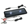 thumbnail image 3 of Chargeur de Batterie de Voiture Portable Panneau Solaire 12V 4.5W Extérieur, 3 of 8