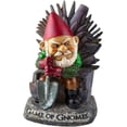 thumbnail image 1 of Jardin GNOME Ornements Résine Nain Estatua Estatuilla Jardin Dollhouse Artisanat Décor de Jardin, 1 of 5
