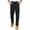 Black, variant on Mens Cargo Pants Mowujeit Casual Work Hiking Loose Wear-Resisting Pant for Men Navy