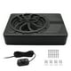thumbnail image 1 of Subwoofer activo de alta potencia para debajo del asiento de automóvil KUERL de 10 pulgadas y 800 W, 1 of 8