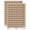 Brown, variant on You Rule Ruler Teacher Student School Sticker Set - Yellow - Gloss Finish - 2.00" Large