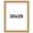 Bhutan, variant on 20x25 Frame Vintage Gold Solid Wood Picture Frame | 2.5 Inch Moulding Width | Ornate Bronze Museo