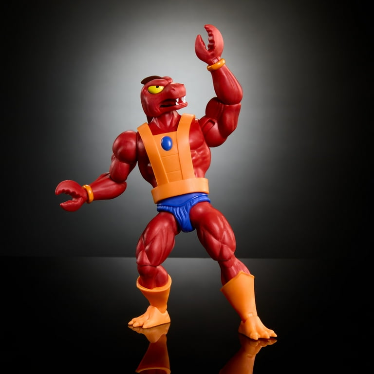 Masters of the Universe Origins Cartoon Collection Clawful, MOTU
