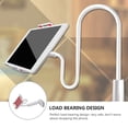 thumbnail image 3 of Milisten Support de Tablette 1Pcs pour Bureau avec Style Pratique et PVC Blanc Rentrée Scolaire, 3 of 8