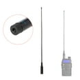 thumbnail image 3 of Walkie Talkie Replace Accessories VHF/UHF SMA-Male Antenna Fit for BaofengUV-5R, 3 of 9