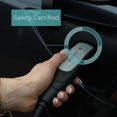 thumbnail image 4 of Cargador portátil para vehículo eléctrico Lectron Nivel 1/2 12A 40A NACS, 4 of 9