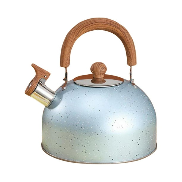 Copper whistling clearance kettle