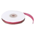 thumbnail image 2 of Polyester Satin Ribbon, Polyester Chiffon Ribbon Wedding Satin Ribbon Hair Accessory For Decorating Bouquet Garland 0.4in, 2 of 8