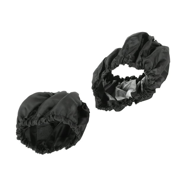 Funda Para Rueda De Cochecito De 2 Piezas, Protector De Neumáticos De Tela Oxford A Prueba De Polvo Para Cochecitos De Bebé Y Sillas De Ruedas, Con Diseño Reutilizable
