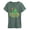 HEATHER JUNIPER, variant on The Grinch - Whoville Athletic Club Short Sleeve Graphic T-Shirt