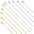 thumbnail image 4 of 10 Pcs Necklace Extenders Bracelet Extenders Chains Extenders for DIY Jewelry Making, 4 of 6