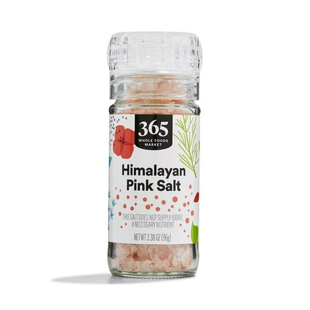 HIMALAYAN PINK SALT