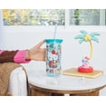 thumbnail image 2 of Vaso para bebidas frías Silver Buffalo Sanrio Hello Kitty, 600 ml, navideño, 2 of 2