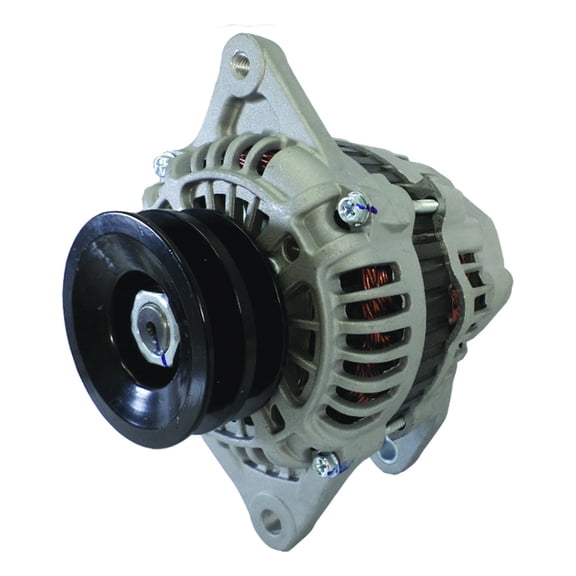NEW Alternator Fits Kubota Tractor M110Dt M110 M110Fc M120 M120Dt M120Fc & Many Others 2-YEAR WARRANTY