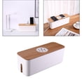 thumbnail image 4 of Caja organizadora de cables Baoblaze grande Gestión de cables Hider, 4 of 8