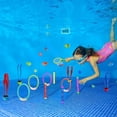 thumbnail image 2 of Swimming Pools Kids Pool Kids Ages 8- 12 Pool Family Kids Pool Toys Pool Kids Ages 4-8, 2 of 3