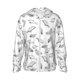 thumbnail image 1 of Balery Sea Turtle Sudadera ligera de manga larga con capucha y protección solar UPF 50+ para hombre y mujer, ideal para pesca y running-X-Large, 1 of 7