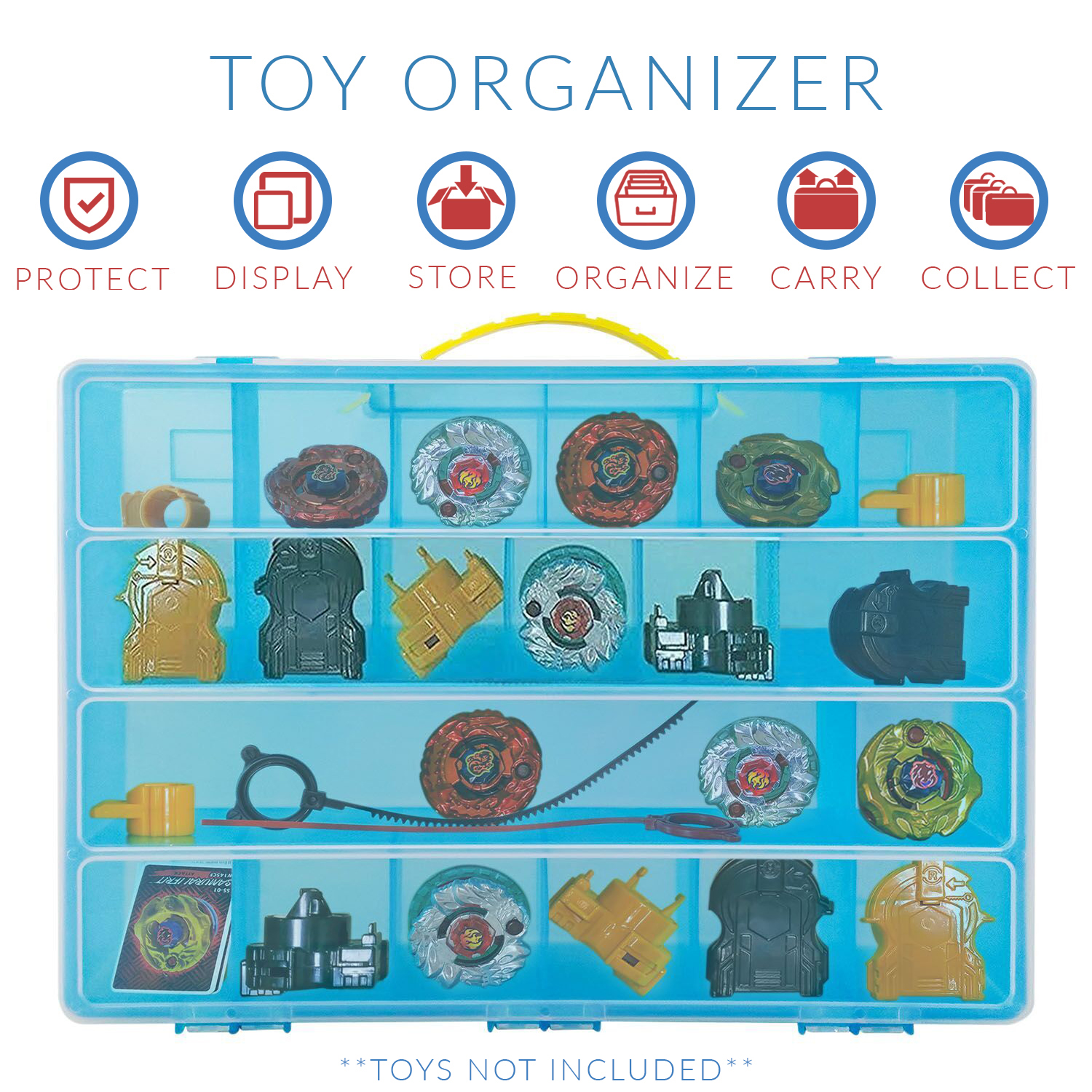 beyblade construction