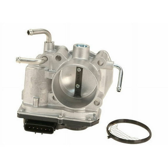 Throttle Body - Compatible with 2007 - 2011 Toyota Camry 2008 2009 2010