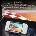 thumbnail image 3 of For For Steam Deck Docking Station 10 In 1 For Rog Ally Dock With 5 USB 3.0 2.0 Dual Cooling Fan HD Multimedia Interface 4K At 60Hz 100W Charging, 3 of 8