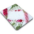 thumbnail image 5 of KSK KAISHEK Hard Shell Case Only Compatible New MacBook Air 13 inchs 2022/2021/2020/2019/2018 A2337 m1/A2179/A1932, Flower 1764, 5 of 5