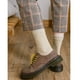 thumbnail image 5 of Calcetines térmicos Sonducket 2 uds de lana cálido ligero resistente al frio caqui, 5 of 6