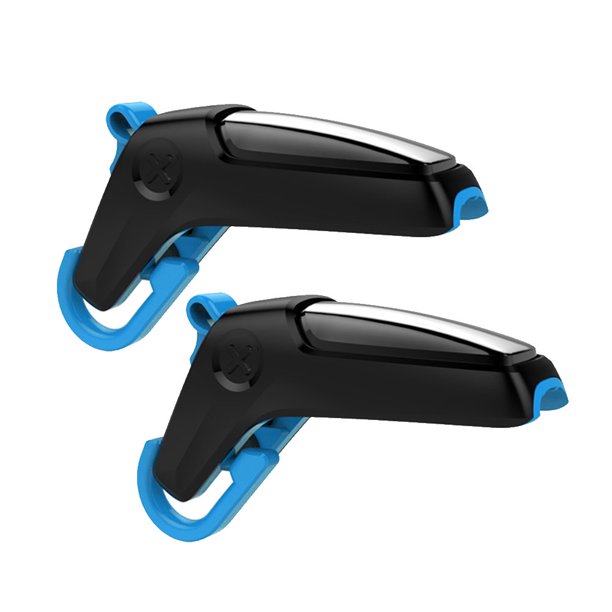 Gamepad portátil para teléfono inteligente Botón auxiliar Controlador de juegos Joystick Hugtrwg Nuevos Originales