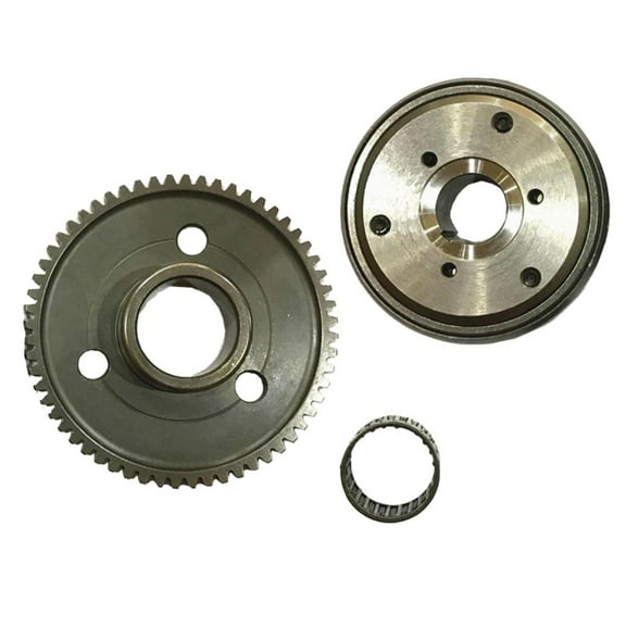 150cc GY6 Starter Clutch For Scooter Go Kart Peace Jonway
