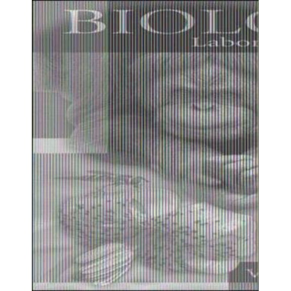 Pre-Owned Biology Laboratory Manual (Spiral-bound) 0073031216 9780073031217
