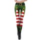 thumbnail image 2 of Leggings ajustados de Nad para mujer, mallas elásticas estampadas, mallas elásticas, pantalones de yoga, casuale Halloween, festival navideñ E Sunnimix Polainas de las mujeres, 2 of 7