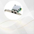 thumbnail image 5 of Gigabit Ethernet Network Card NIC Dual Port Network Adapter, 5 of 5