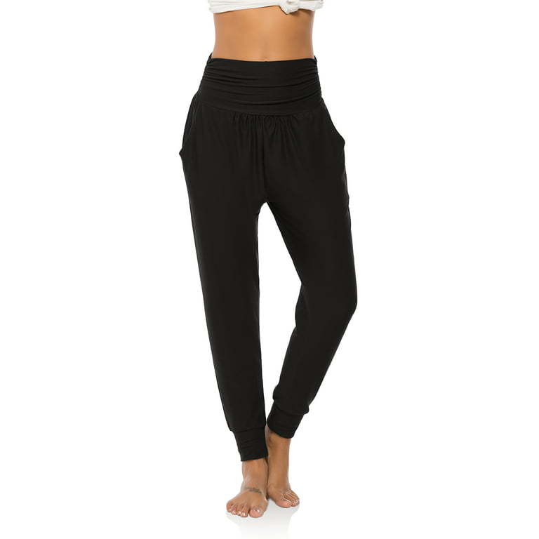 dibaolong DIBAOLONg Womens High Waist Yoga Pants cutout Ripped Tummy  control Workout Running Yoga Skinny Leggings Khaki XL