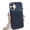 Darkblue, variant on Allytechgroup Metallic Phone Case for Apple iPhone 17, Compatible with Magsafe Shock-Abosorbent Slim Cover Protective for Women Men