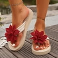 thumbnail image 5 of CAIXIA Women's Classic Flip Flops, Comfortable Thong Sandals for Women, Lightweight Summer Slides for Beach Pool and Daily Wear, 5 of 7