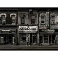 thumbnail image 2 of Carson, Brian 32x25 White Modern Wood Framed Museum Art Print Titled - One Stop Shopping No 2, 2 of 4
