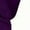 Purple, variant on FRSASU Women's Long Sleeve Shirts Tunic Loose Fit Tops Zipper V Neck Long Sleeve Plus Size Knit Blouse Red