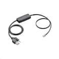 thumbnail image 3 of Adaptador de interruptor de gancho electrónico Plantronics APD-80 negro, 3 of 3