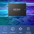 thumbnail image 6 of 128GB Internal SSD SATA III 2.5”Internal Solid State Drive 3D NAND Flash Advanced SSD Internal Hard Drive up to 500MB/s SATA 3 SSD Upgrade Performance for PC Laptop, 6 of 7