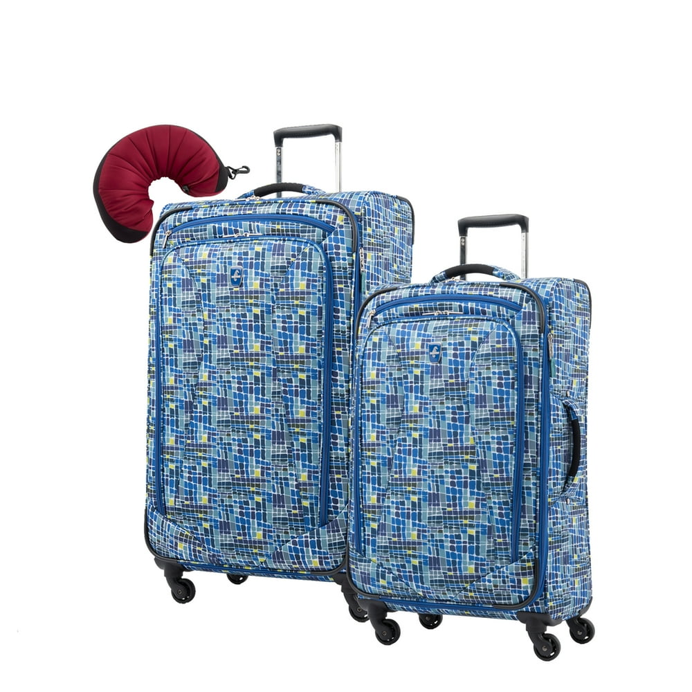 Atlantic Luggage Atlantic Ultra Lite 4 24 and 28Inch Expandable